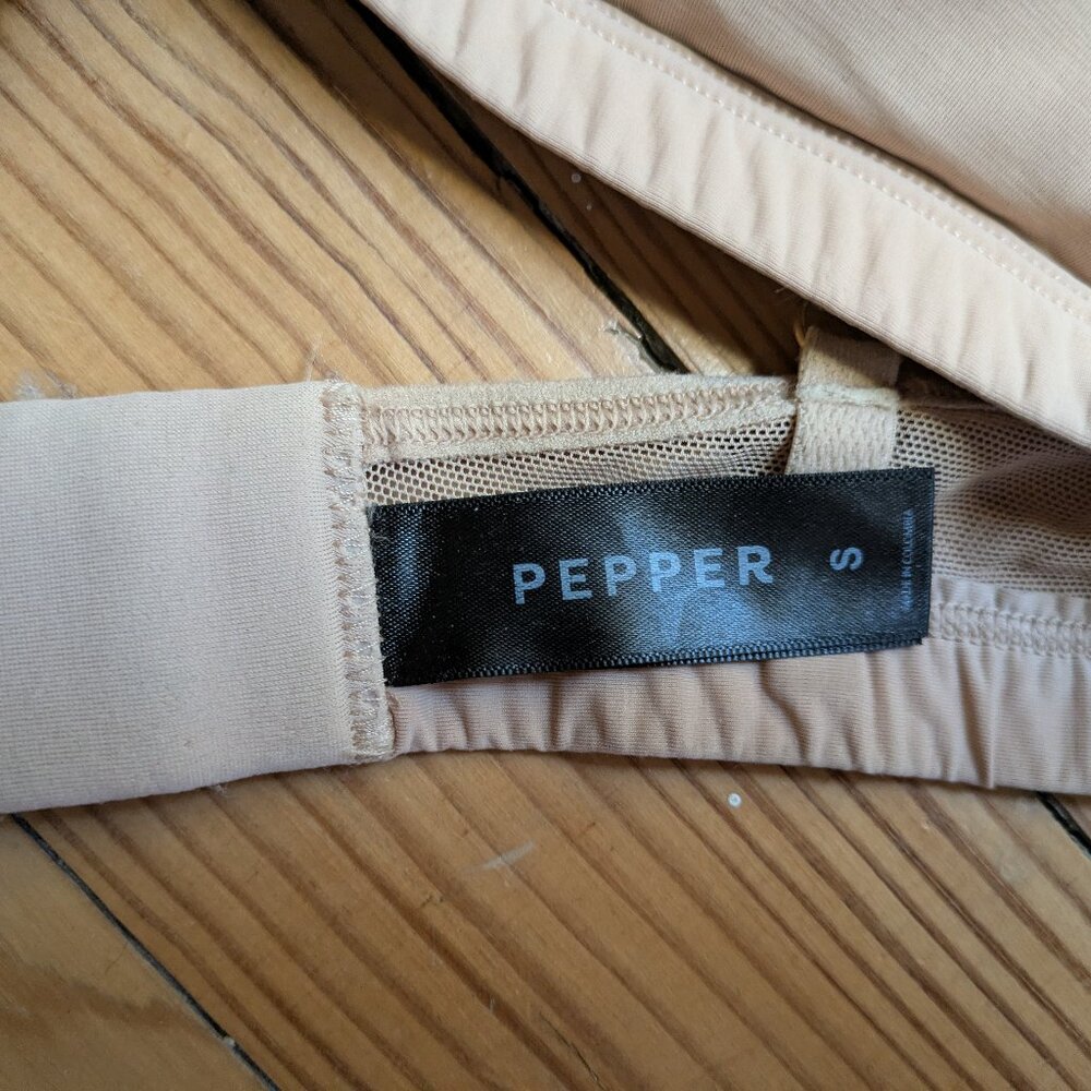 Pepper Bra